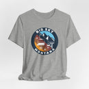 Big Sky, Montana T Shirt - Retro Ski Lift Tee-14