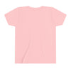California Youth Shirt - Retro Mountain California Kid's T-Shirt