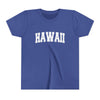 Hawaii Youth Graphic Tee - Kids T Shirt