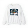 Park City, Utah Sweatshirt - Unisex Crewneck Park City Sweatshirt