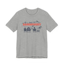 Sandpoint, Idaho Après-ski T-Shirt - Vintage Mountain Graphic Tee-5