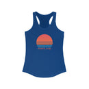 Portland, Oregon Women's Racerback Tank Top-3