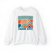 Park City, Utah Sweatshirt - Unisex Crewneck Park City Sweatshirt