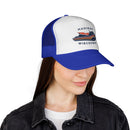 Madison, Wisconsin PWC Boating Trucker Hat-13