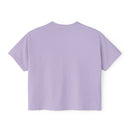 Women's Taos, New Mexico Boxy Graphic Tee - Slightly Cropped-18