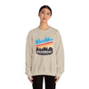 Steamboat, Colorado Sweatshirt - Unisex Retro Crewneck Steamboat Sweatshirt