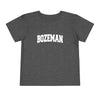 Dark Heather Grey