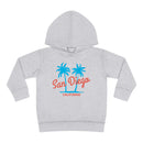 San Diego, California Toddler Hoodie - Unisex San Diego Toddler Sweatshirt-2