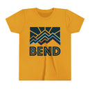 Bend, Oregon Youth T-Shirt - Kids Bend Shirt-2