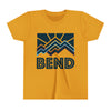 Bend, Oregon Youth T-Shirt - Kids Bend Shirt