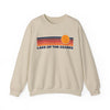 Lake of the Ozarks, Missouri Sweatshirt Retro Sun Unisex - Lake of the Ozarks Vintage Inspired Warm Pullover Jumper