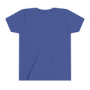 Siesta Key, Florida Youth Shirt - Retro Palm Tree Siesta Key Kid's T-Shirt-13