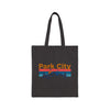 Park City, Utah Tote Bag - Cotton Canvas Park City Bag