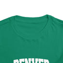 Denver, Colorado Toddler Graphic Tee - Kids Denver Vacation T-Shirt-8