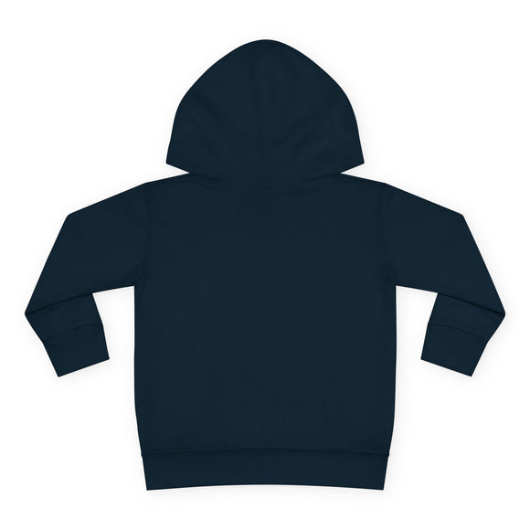 Vermont Toddler Hoodie - Unisex Vintage Skiing Vermont Sweatshirt