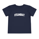 Steamboat, Colorado Toddler Graphic Tee - Kids Steamboat Vacation T-Shirt-3