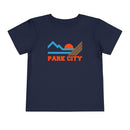 Park City, Utah Toddler Graphic Tee - Kids Park City T-Shirt-4