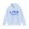 Steamboat, Colorado Hoodie - Unisex Mountain Steamboat Hoodie Sweatshirt
