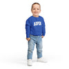 Aspen, Colorado Toddler Sweatshirt - Aspen Toddler Crewneck Sweatshirt