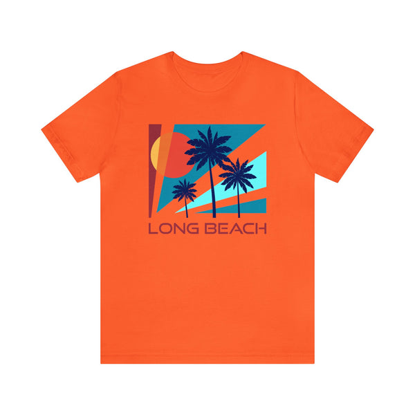 Long Beach, California T-Shirt - Unisex Long Beach Shirt