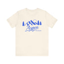 Aspen, Colorado T-Shirt - Retro Mountain Unisex Aspen Shirt-3