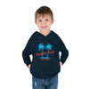 Manhattan Beach, California Toddler Hoodie - Unisex Manhattan Beach Toddler Sweatshirt