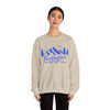 Burlington, Vermont Sweatshirt - Unisex Mountain Burlington Sweatshirt