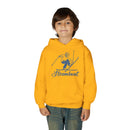 Steamboat, Colorado Youth Hoodie - Snow Ski Kids Steamboat Hooded Sweatshirt-12