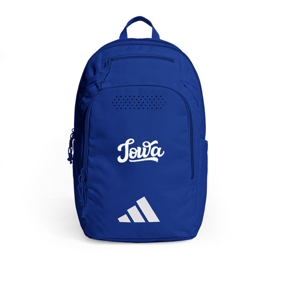 Iowa Backpack - Adidas Defender 5 Embroidered Bag