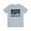 Park City, Utah T-Shirt - Retro Unisex Park City Shirt-5