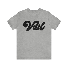 Vail, Colorado T-Shirt - Retro Unisex Vail Shirt