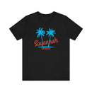 Savannah, Georgia T-Shirt - Unisex Savannah Shirt-3