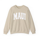 Maui, Hawaii Sweatshirt - Unisex Graphic Crewneck-1