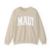 Maui, Hawaii Sweatshirt - Unisex Graphic Crewneck