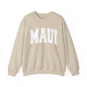 Maui, Hawaii Sweatshirt - Unisex Graphic Crewneck