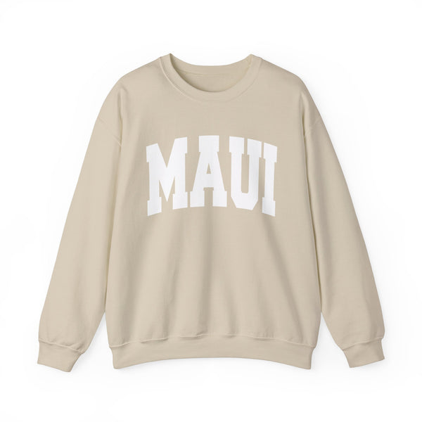 Maui, Hawaii Sweatshirt - Unisex Graphic Crewneck