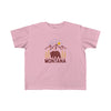 Montana Toddler T-Shirt - Unisex Toddler Montana Shirt