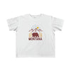 Montana Toddler T-Shirt - Unisex Toddler Montana Shirt