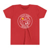 Estes Park, Colorado Youth Shirt - Retro Mountain Estes Park Kid's T-Shirt