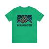 Mammoth, California T-Shirt - Retro Unisex Mammoth Shirt