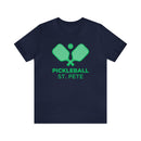 St. Petersburg, Florida Pickleball T-Shirt - Unisex St. Petersburg Shirt-4