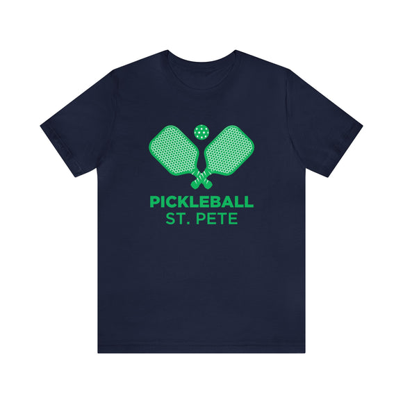 St. Petersburg, Florida Pickleball T-Shirt - Unisex St. Petersburg Shirt