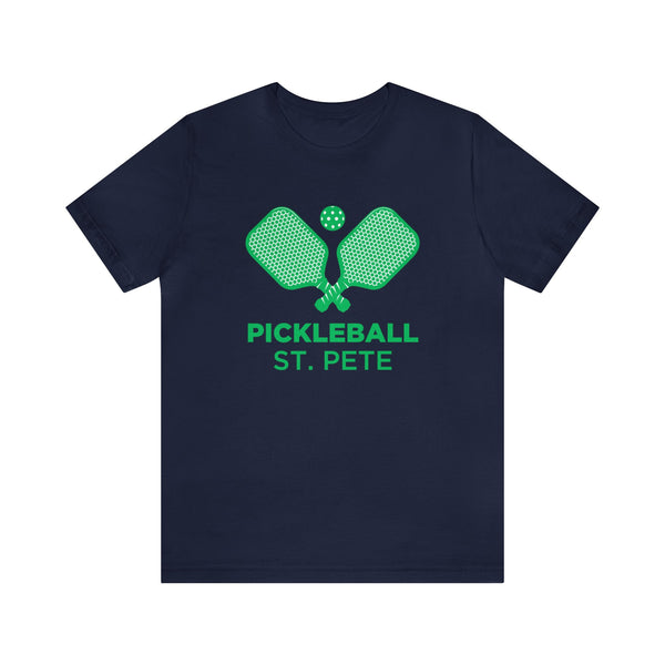 St. Petersburg, Florida Pickleball T-Shirt - Unisex St. Petersburg Shirt
