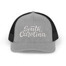 South Carolina Snapback Trucker Cap - Embroidered South Carolina Hat-4