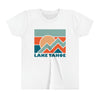 Lake Tahoe, California Youth T-Shirt - Kids Lake Tahoe Shirt