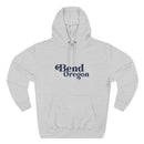 Premium Bend, Oregon Hoodie-2