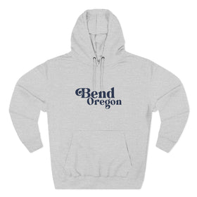 Premium Bend, Oregon Hoodie - 0