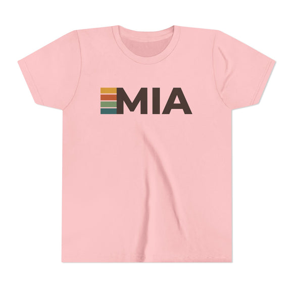 Miami, Florida Youth Tee - MIA T Shirt