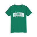 Golden, Colorado Youth Graphic Tee - Kids Golden T Shirt-10