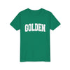 Golden, Colorado Youth Graphic Tee - Kids Golden T Shirt